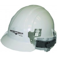 Regular Brim – 6 Point Ratchet Hard Hat with EZ Turn Knob  GHHR