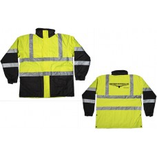 Insulated Cold Weather Parka GPARKA