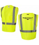 Hi-Viz, Class 2, Ultra Cool Safety Vest  GVEST